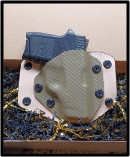 Custom holster 4