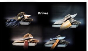 Shop Knives