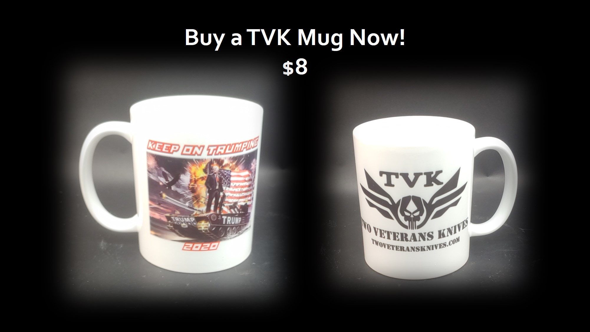 TVK Mug